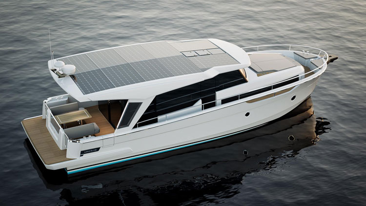  Greenline 42 NEW